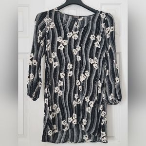 Express Floral Dress